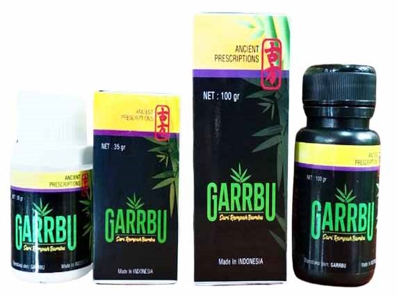 Garam bambu