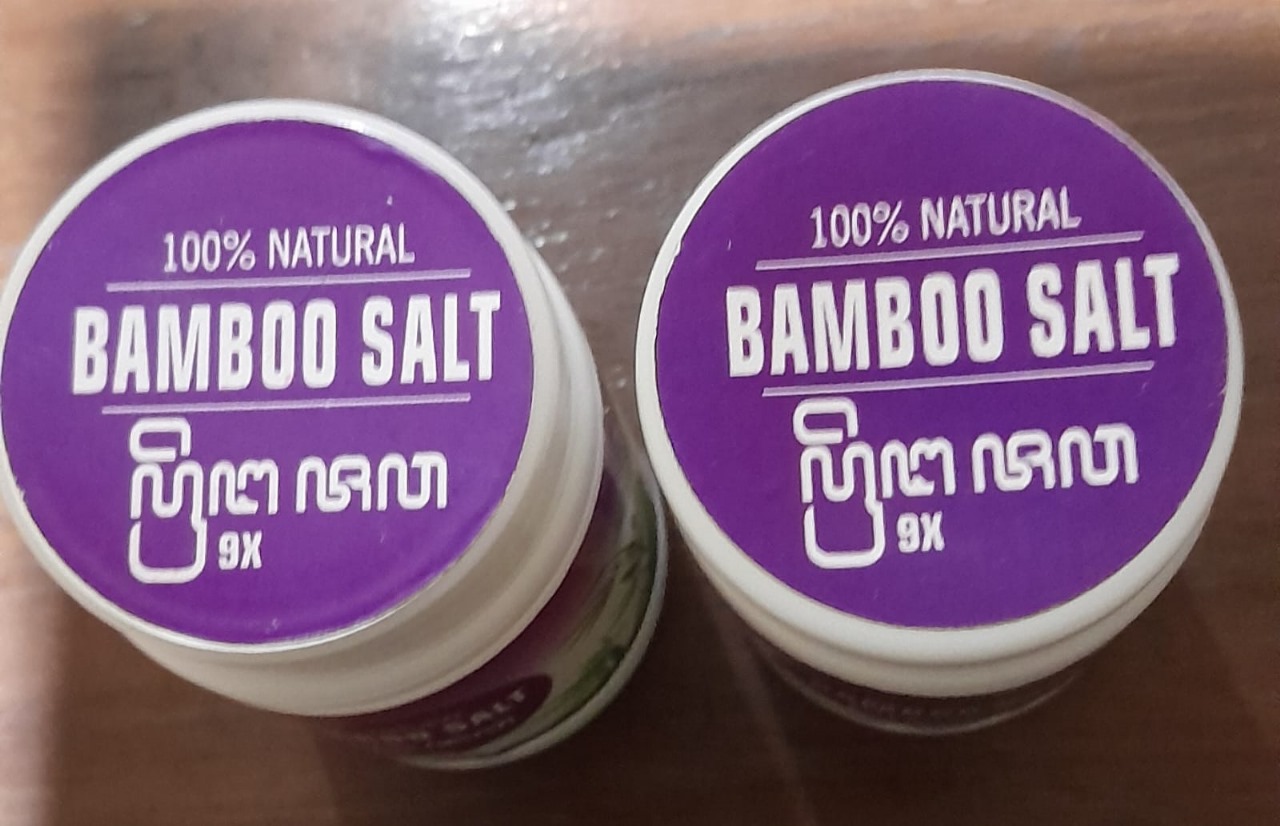 Garam bambu