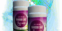 bamboo salt